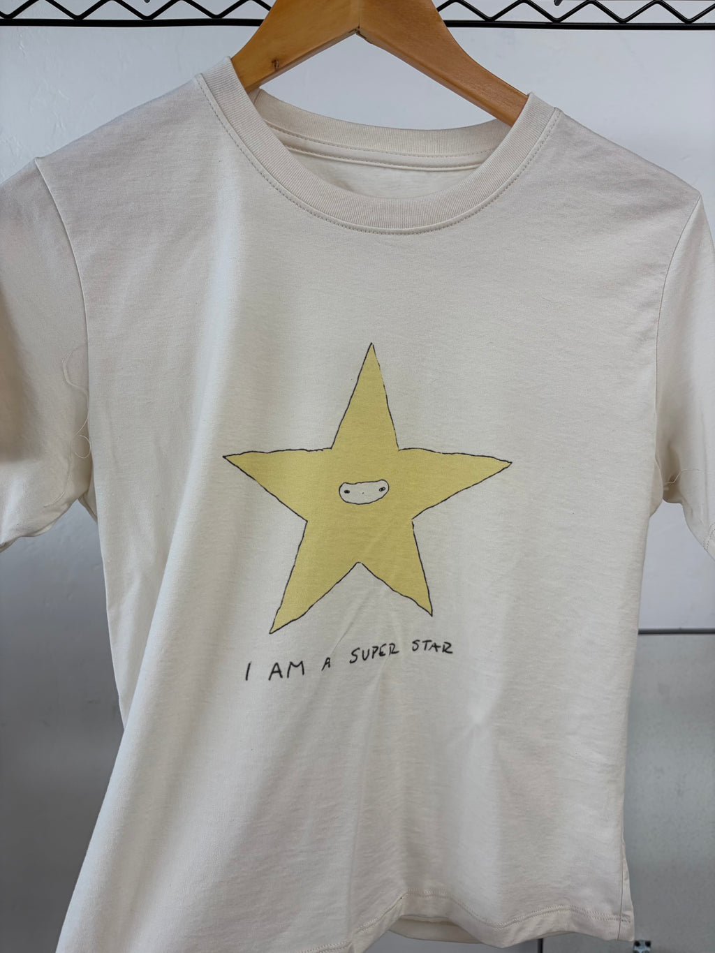 I am a star