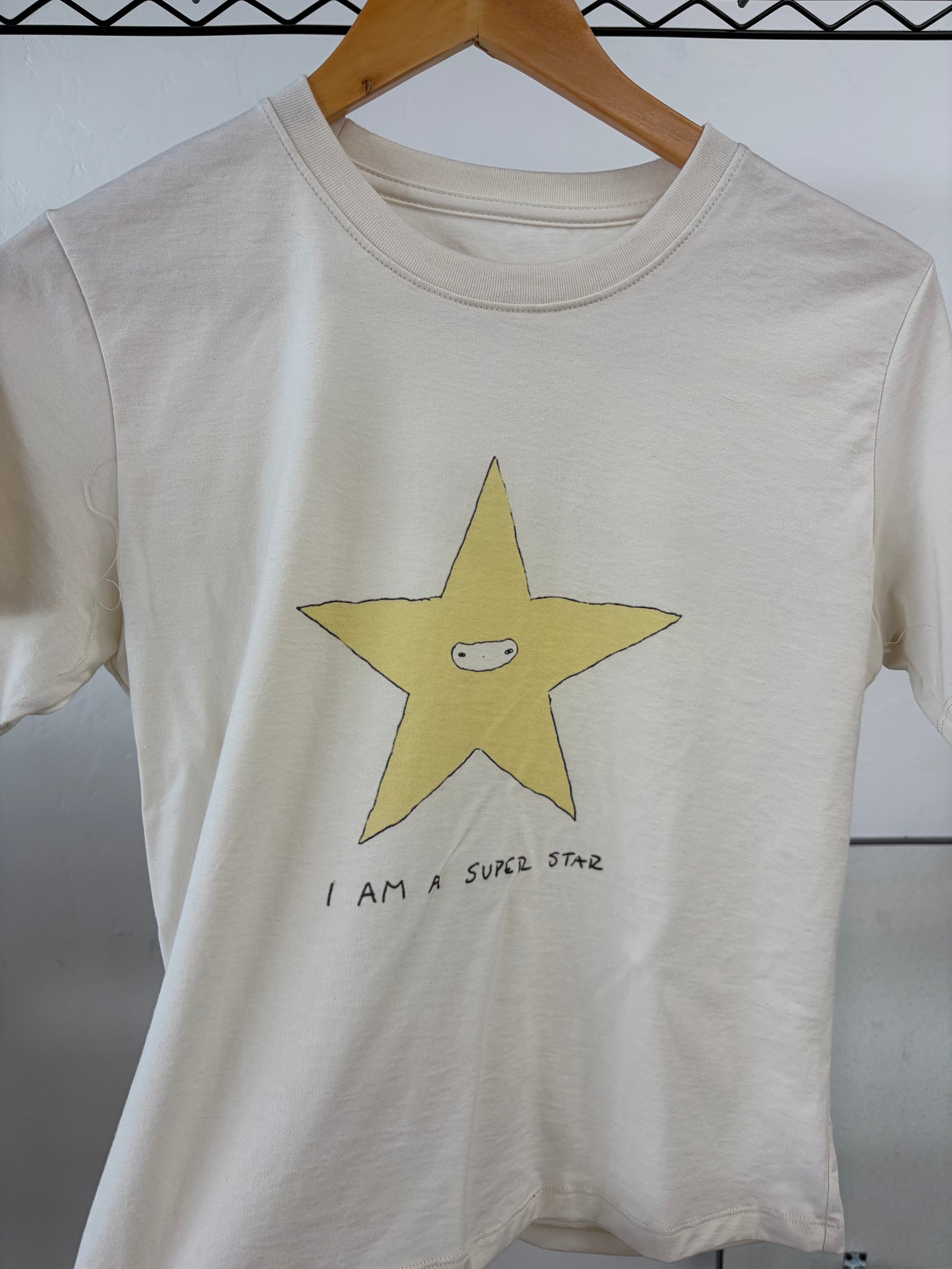 I am a star