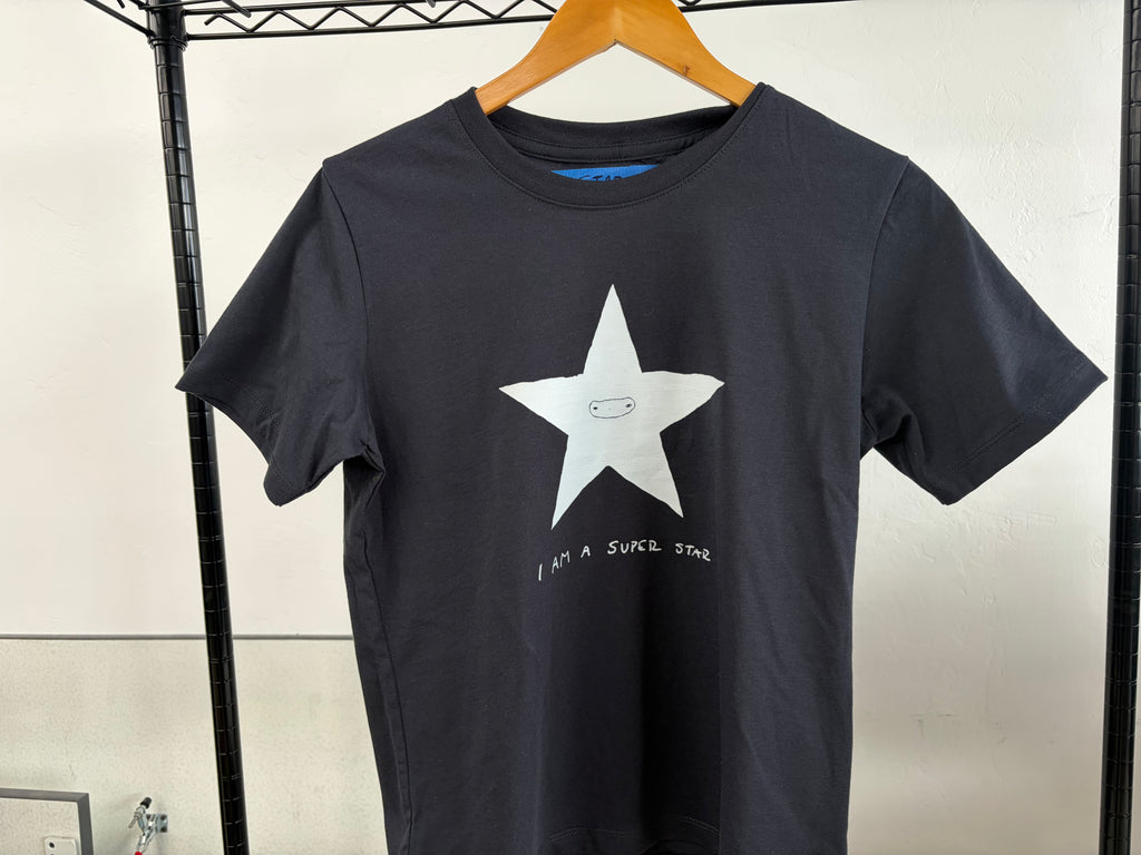 I am a star - smoke
