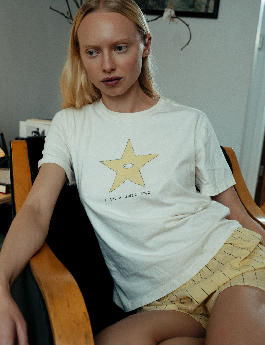 I am a star