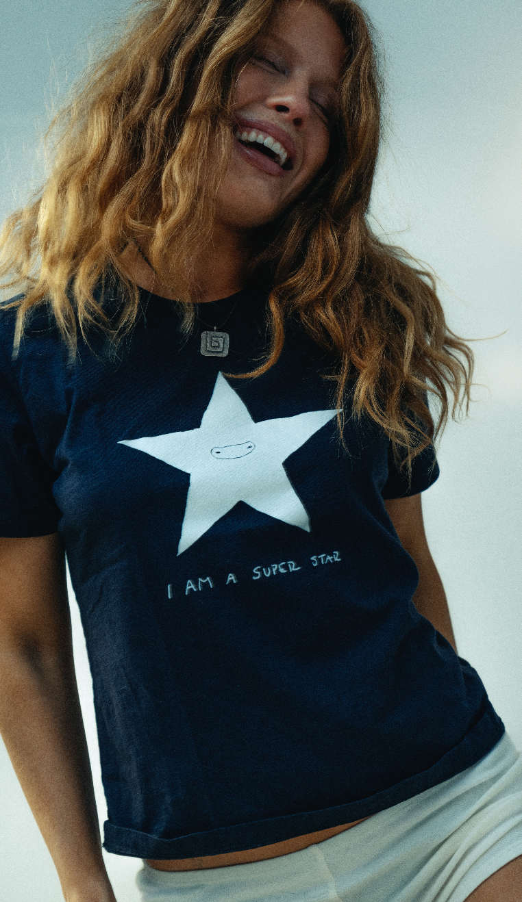 I am a star - smoke